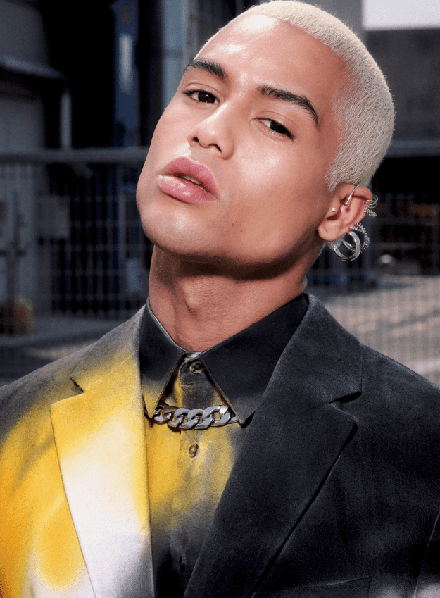 Vito Oliver — Flash Model